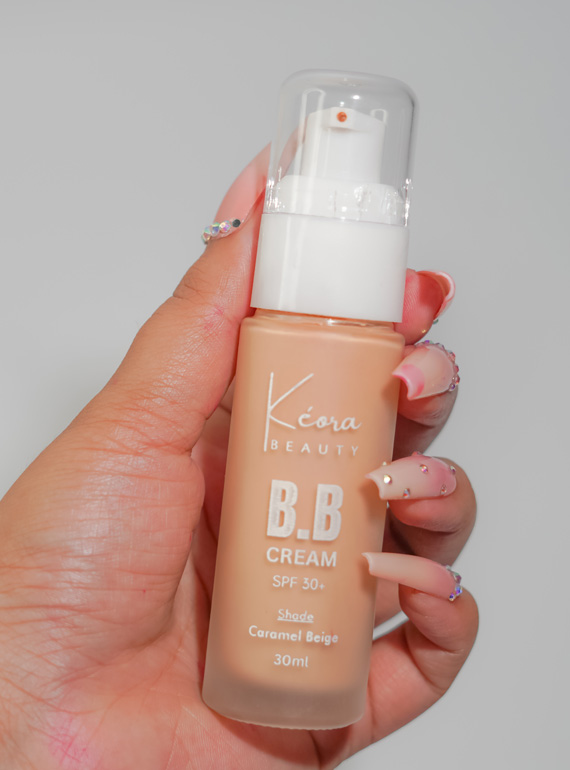 Caramel Beige 1