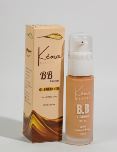Caramel Beige BB Cream