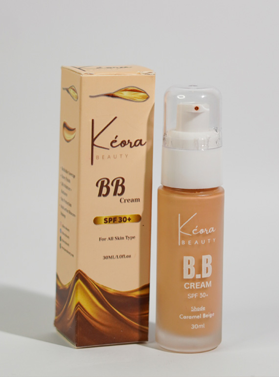 Caramel Beige BB Cream