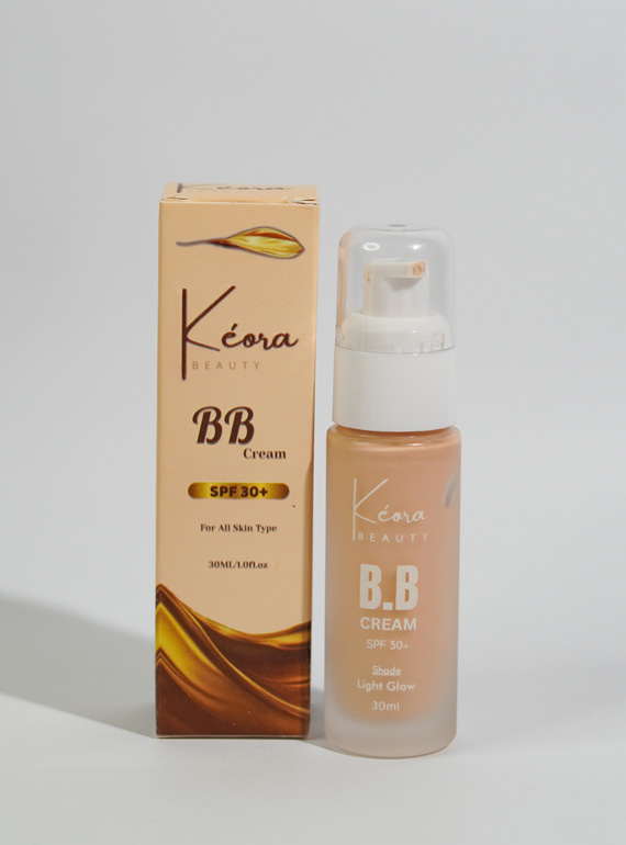 Light Glow BB Cream